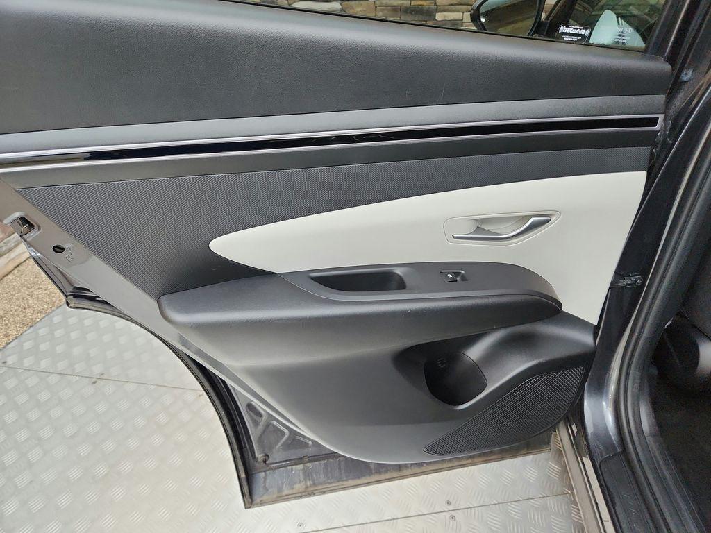 used 2023 Hyundai Tucson car, priced at $27,299