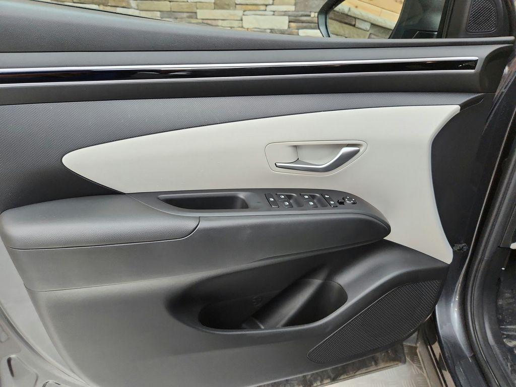 used 2023 Hyundai Tucson car, priced at $25,999