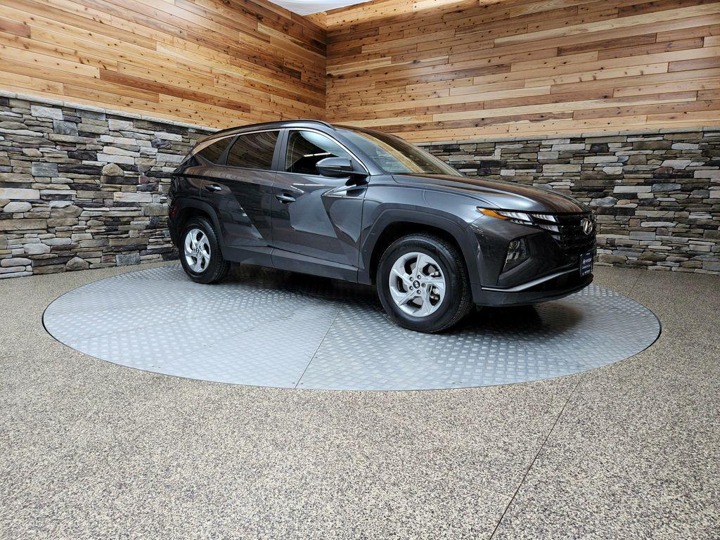 used 2023 Hyundai Tucson car, priced at $27,299