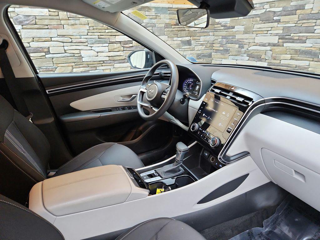 used 2023 Hyundai Tucson car, priced at $27,299