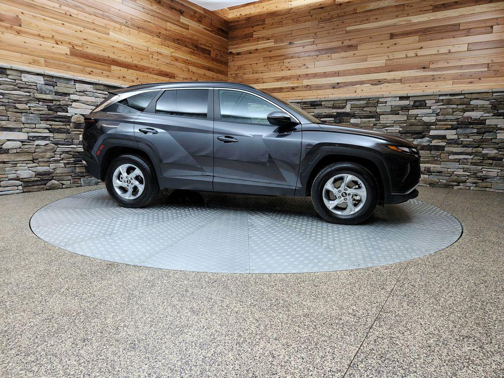 used 2023 Hyundai Tucson car, priced at $27,299