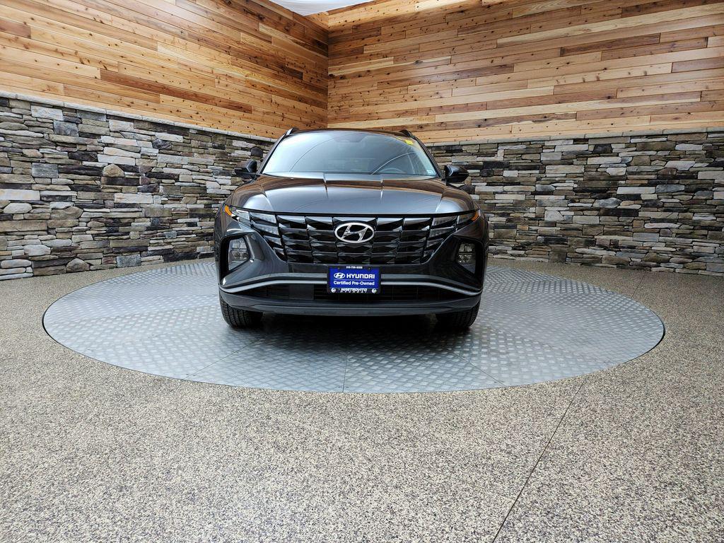 used 2023 Hyundai Tucson car, priced at $27,299