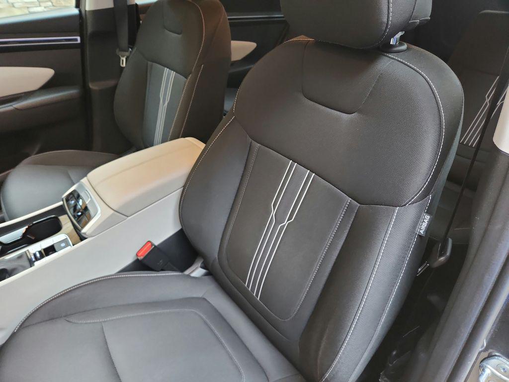 used 2023 Hyundai Tucson car, priced at $27,299