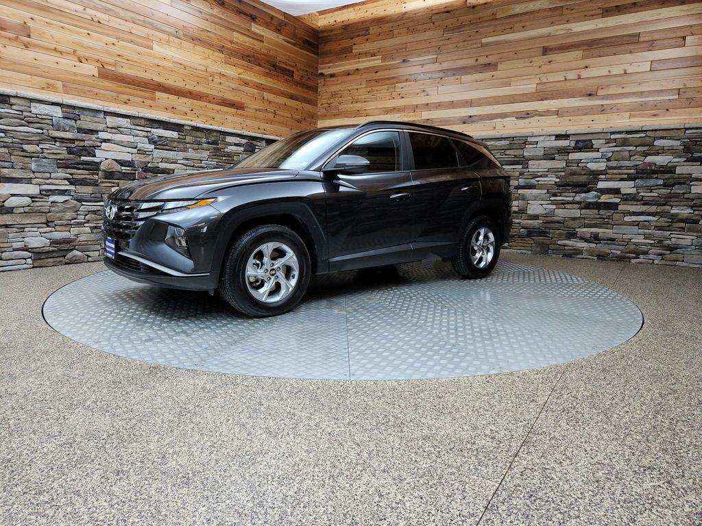 used 2023 Hyundai Tucson car, priced at $27,299