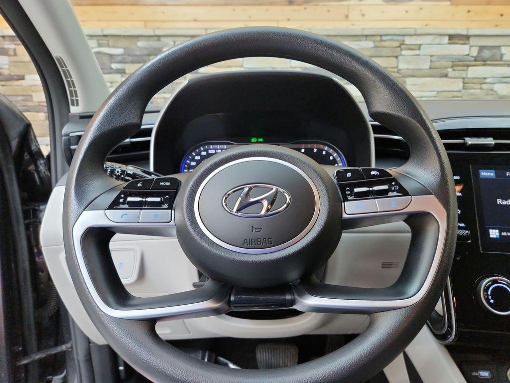 used 2023 Hyundai Tucson car, priced at $25,999