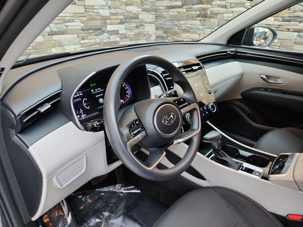 used 2023 Hyundai Tucson car, priced at $27,299
