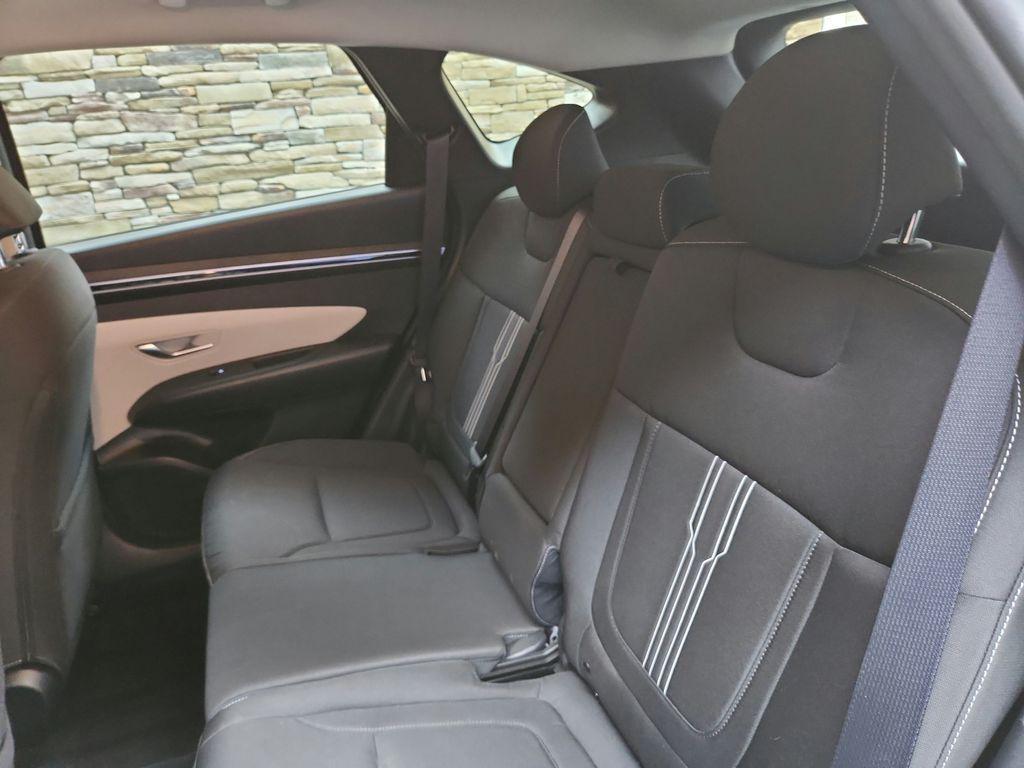 used 2023 Hyundai Tucson car, priced at $27,299