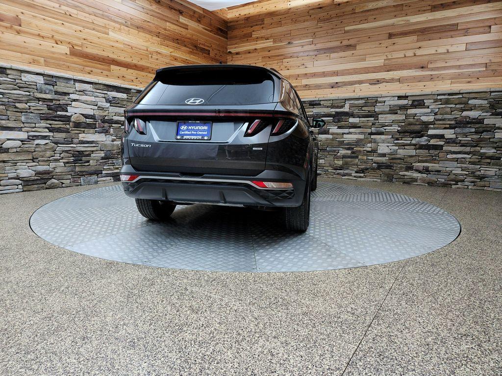 used 2023 Hyundai Tucson car, priced at $25,999