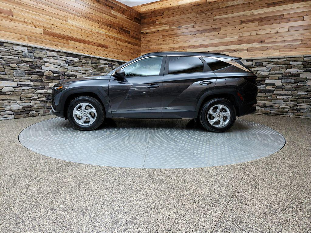 used 2023 Hyundai Tucson car, priced at $27,299