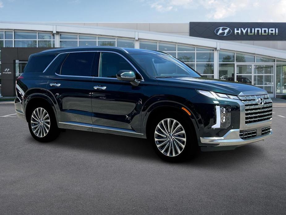 new 2025 Hyundai Palisade car, priced at $54,810