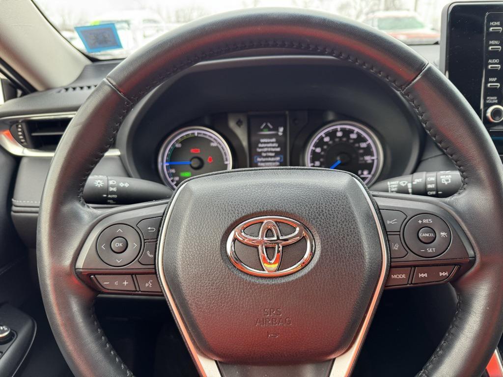 used 2022 Toyota Venza car, priced at $30,999