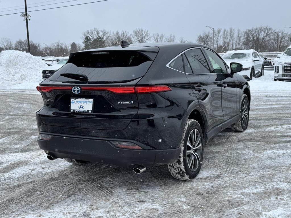 used 2022 Toyota Venza car, priced at $30,999