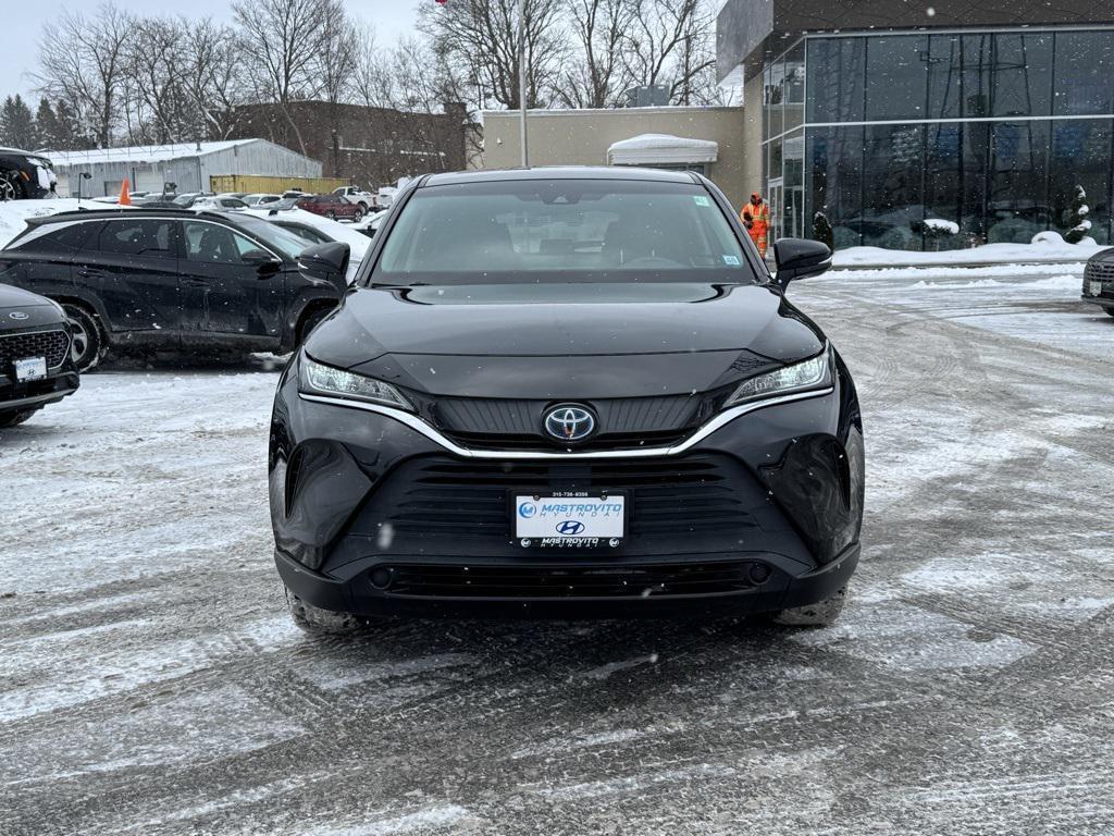 used 2022 Toyota Venza car, priced at $30,999