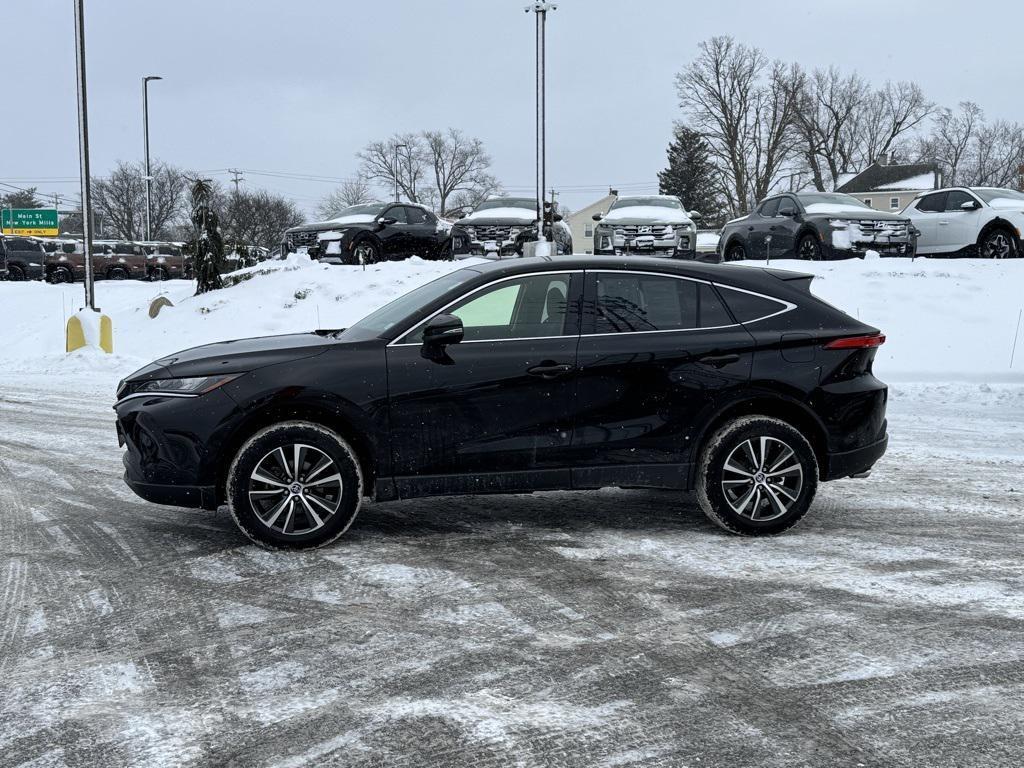 used 2022 Toyota Venza car, priced at $30,999