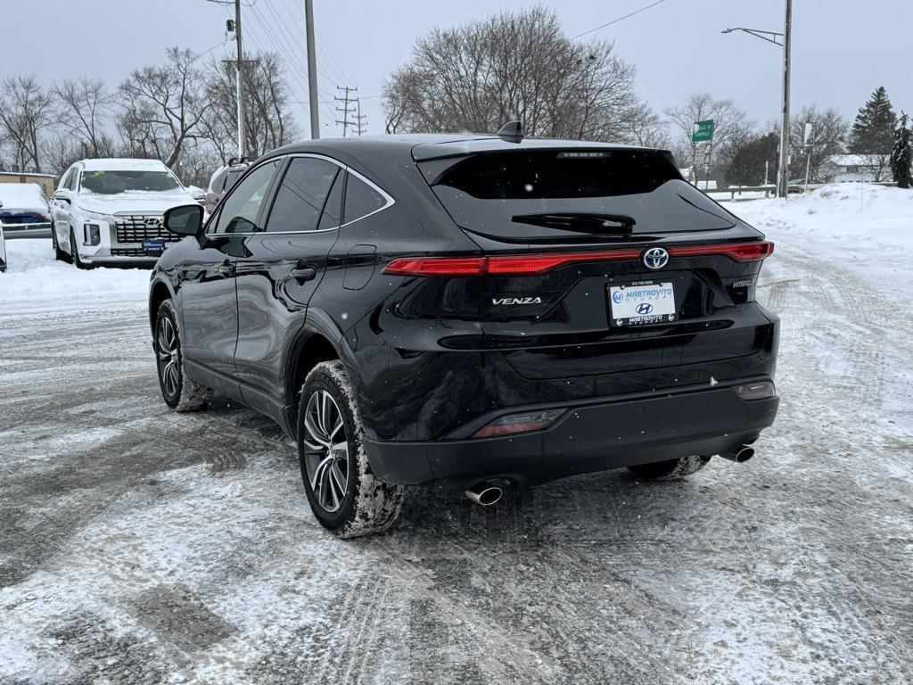 used 2022 Toyota Venza car, priced at $30,999