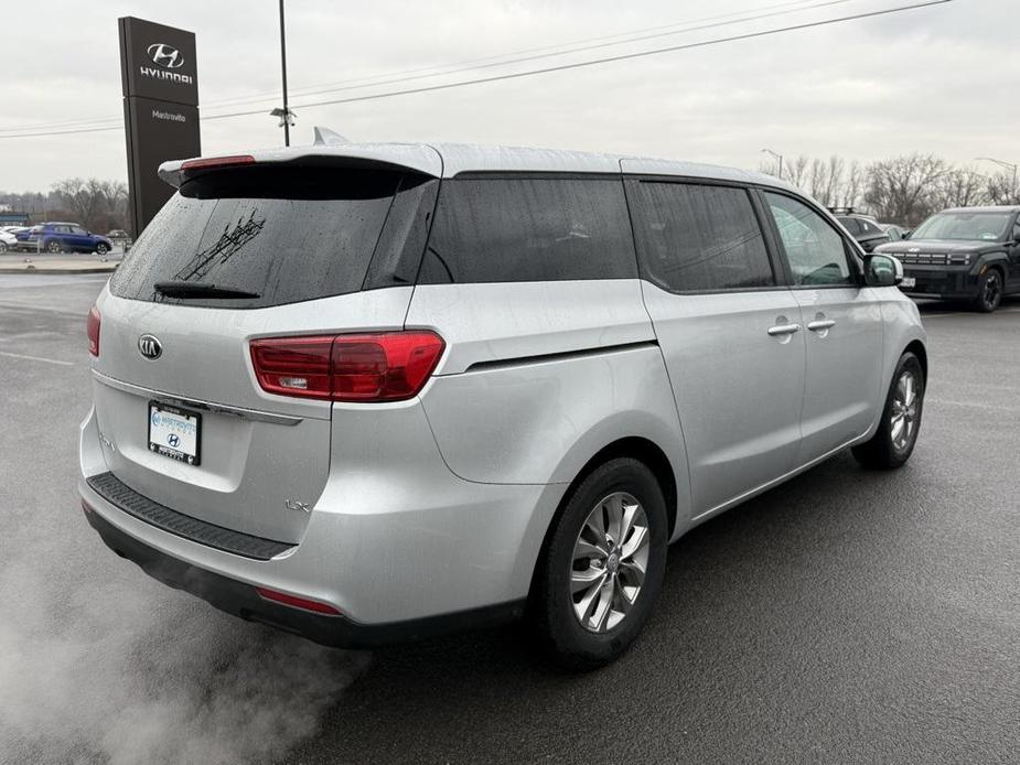 used 2020 Kia Sedona car, priced at $25,999