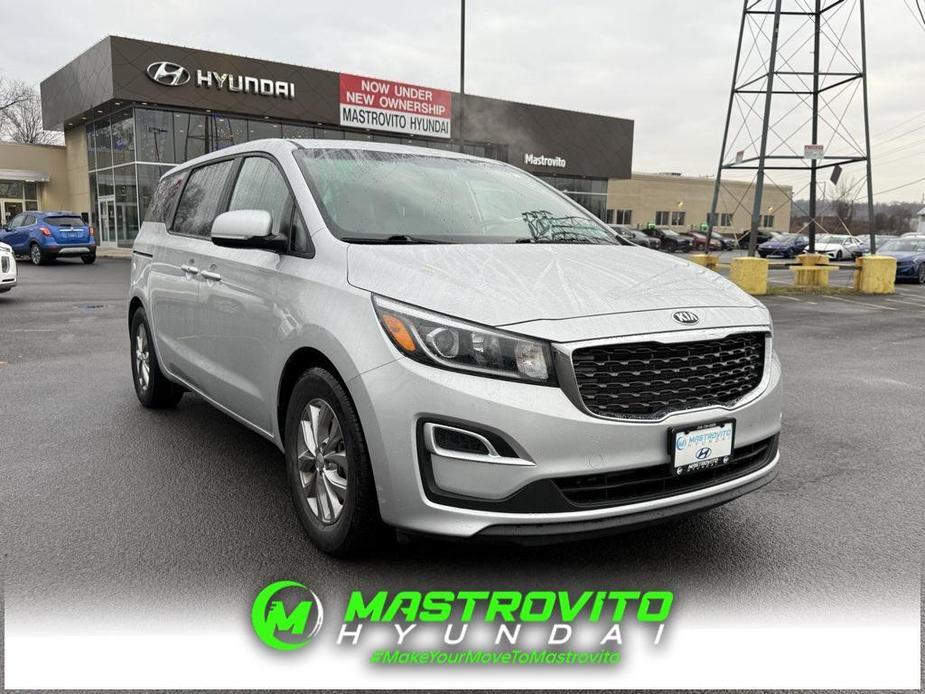 used 2020 Kia Sedona car, priced at $25,999