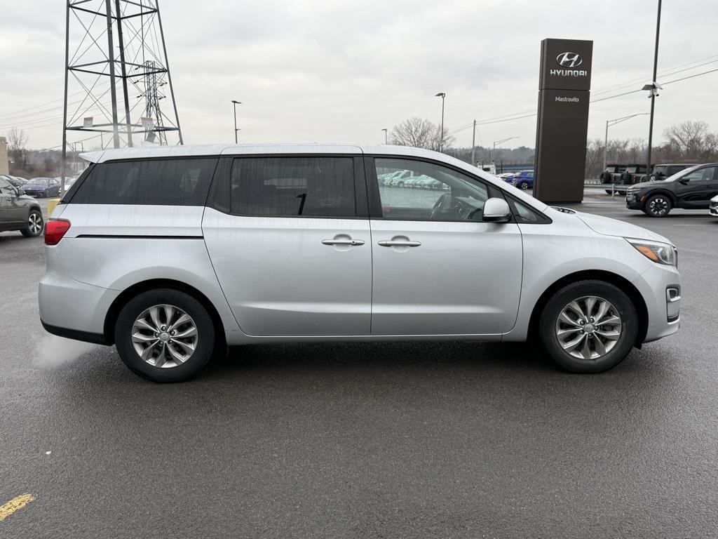 used 2020 Kia Sedona car, priced at $25,999