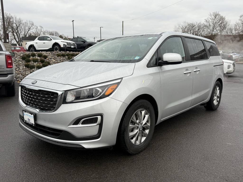 used 2020 Kia Sedona car, priced at $25,999