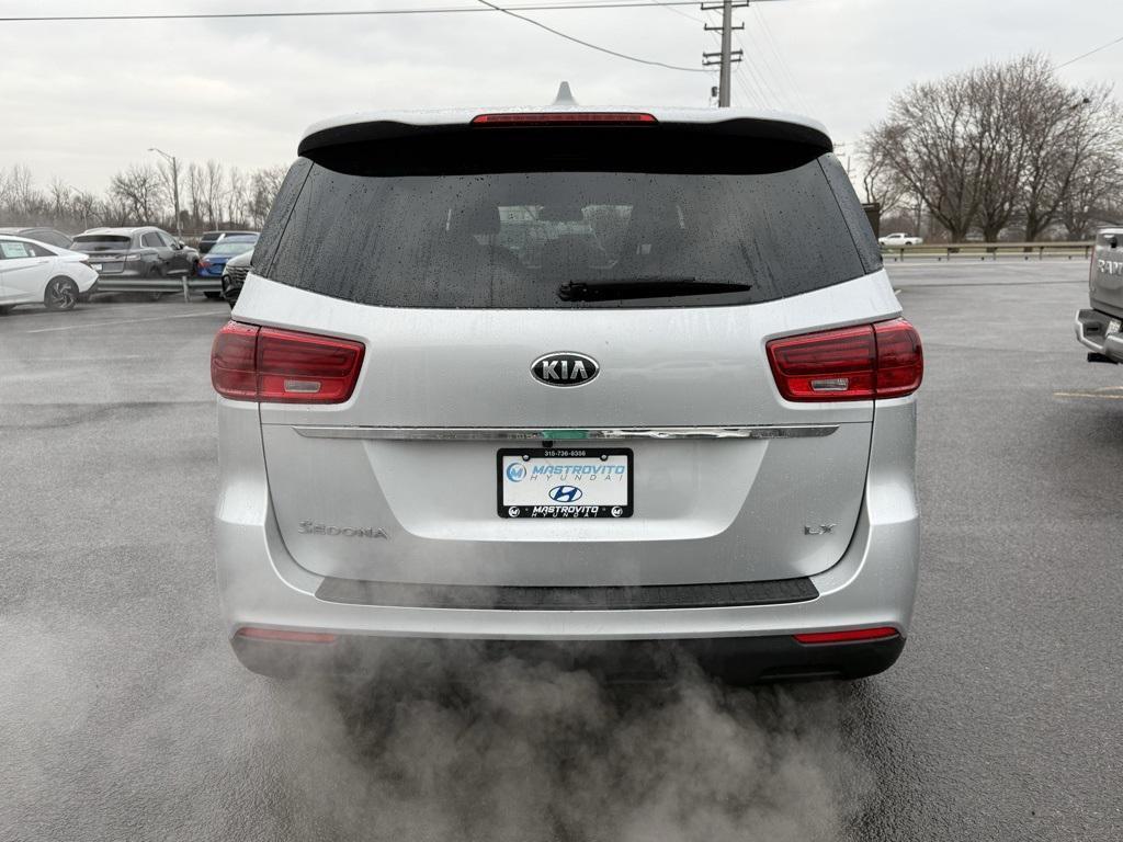 used 2020 Kia Sedona car, priced at $25,999