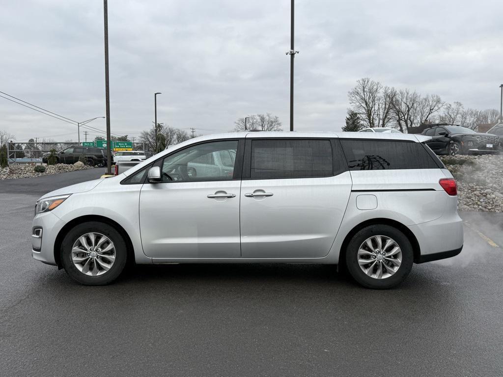 used 2020 Kia Sedona car, priced at $25,999