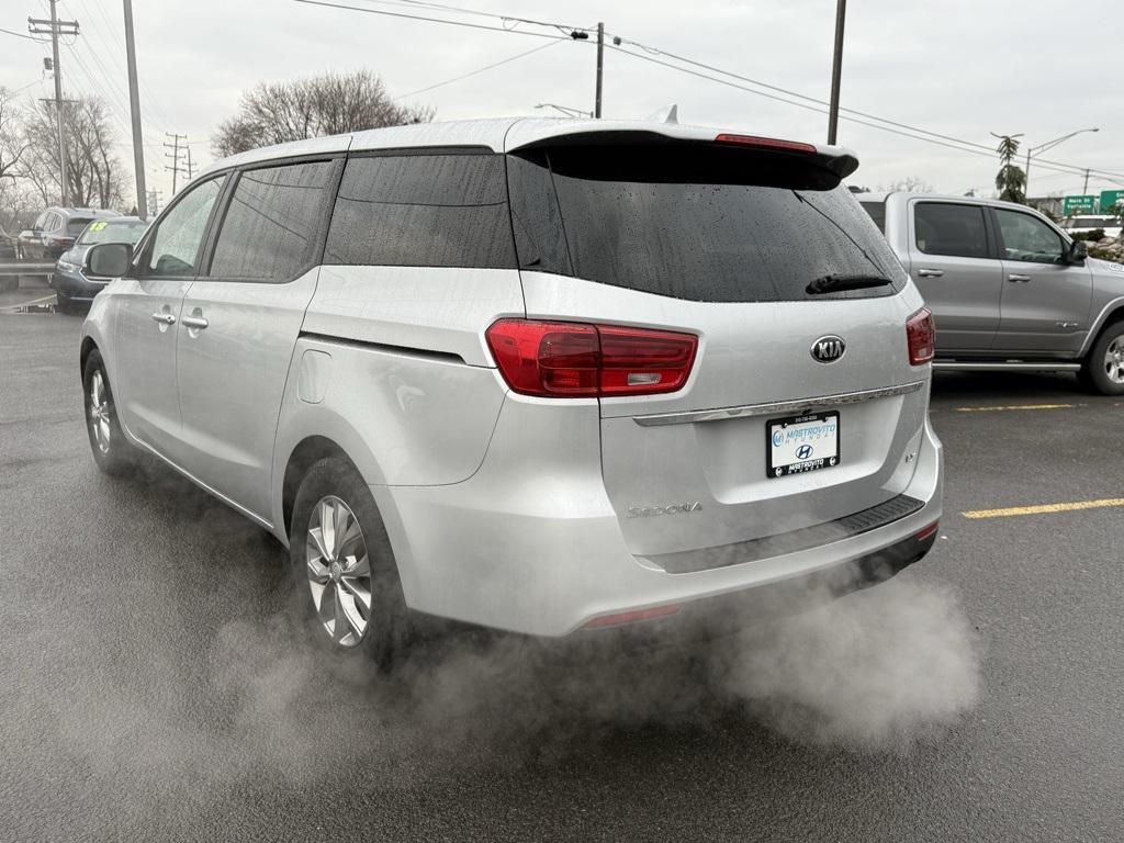 used 2020 Kia Sedona car, priced at $25,999