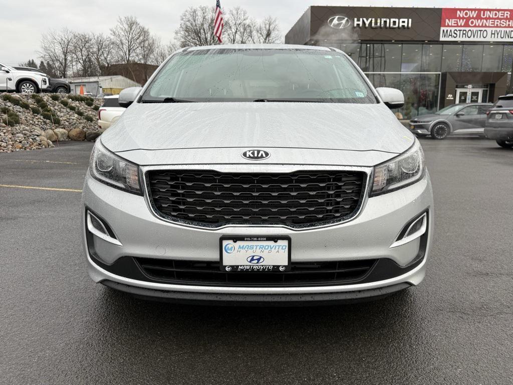 used 2020 Kia Sedona car, priced at $25,999