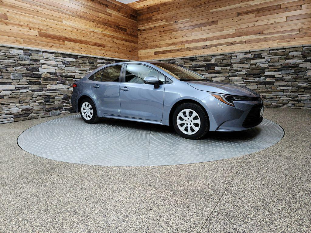 used 2023 Toyota Corolla car, priced at $21,699