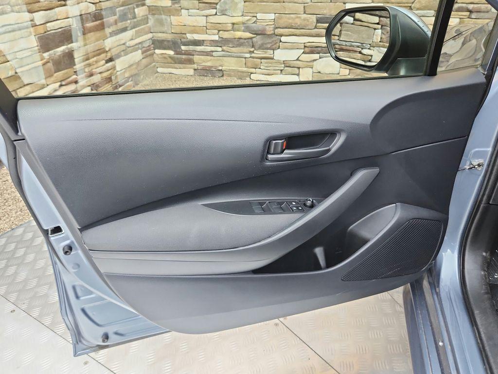 used 2023 Toyota Corolla car, priced at $21,699