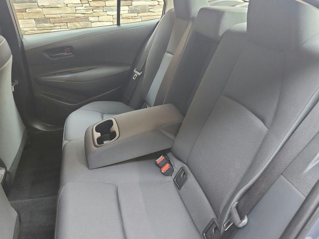 used 2023 Toyota Corolla car, priced at $21,699