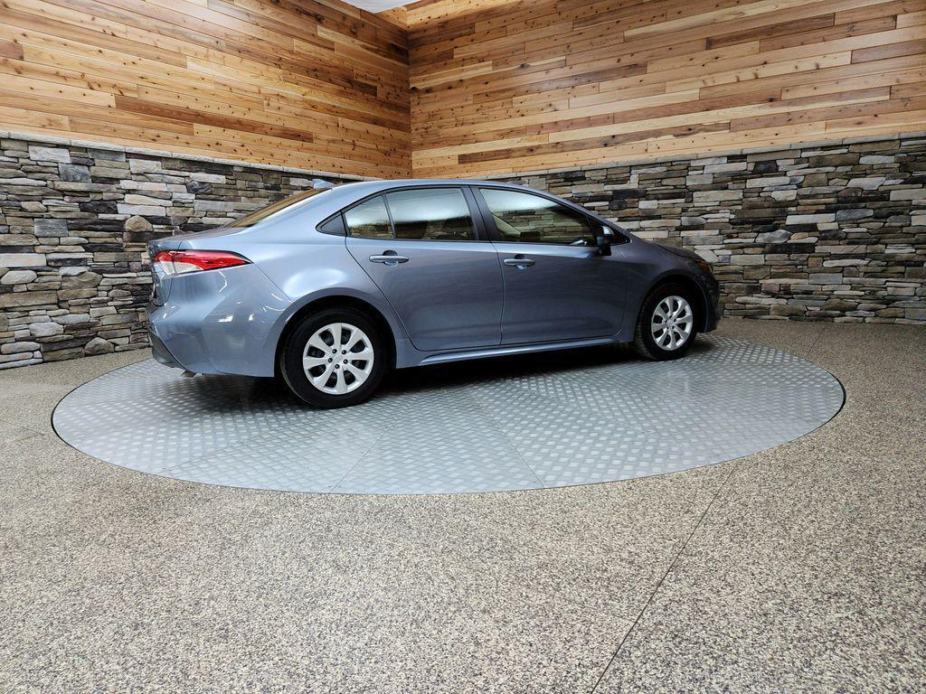 used 2023 Toyota Corolla car, priced at $21,699