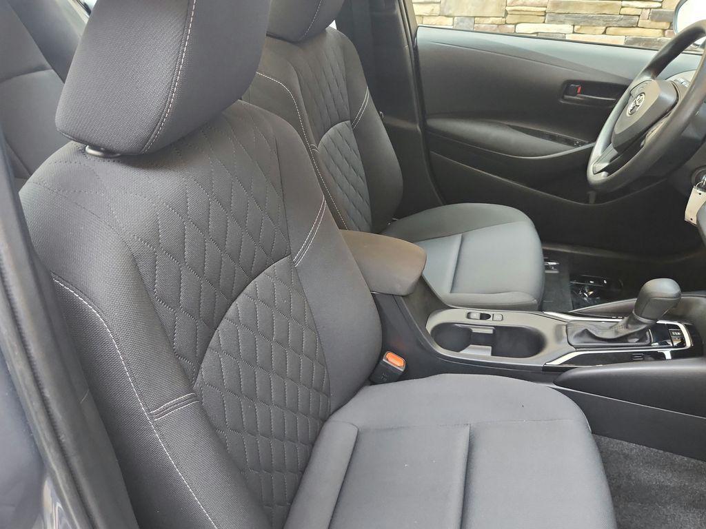 used 2023 Toyota Corolla car, priced at $21,699