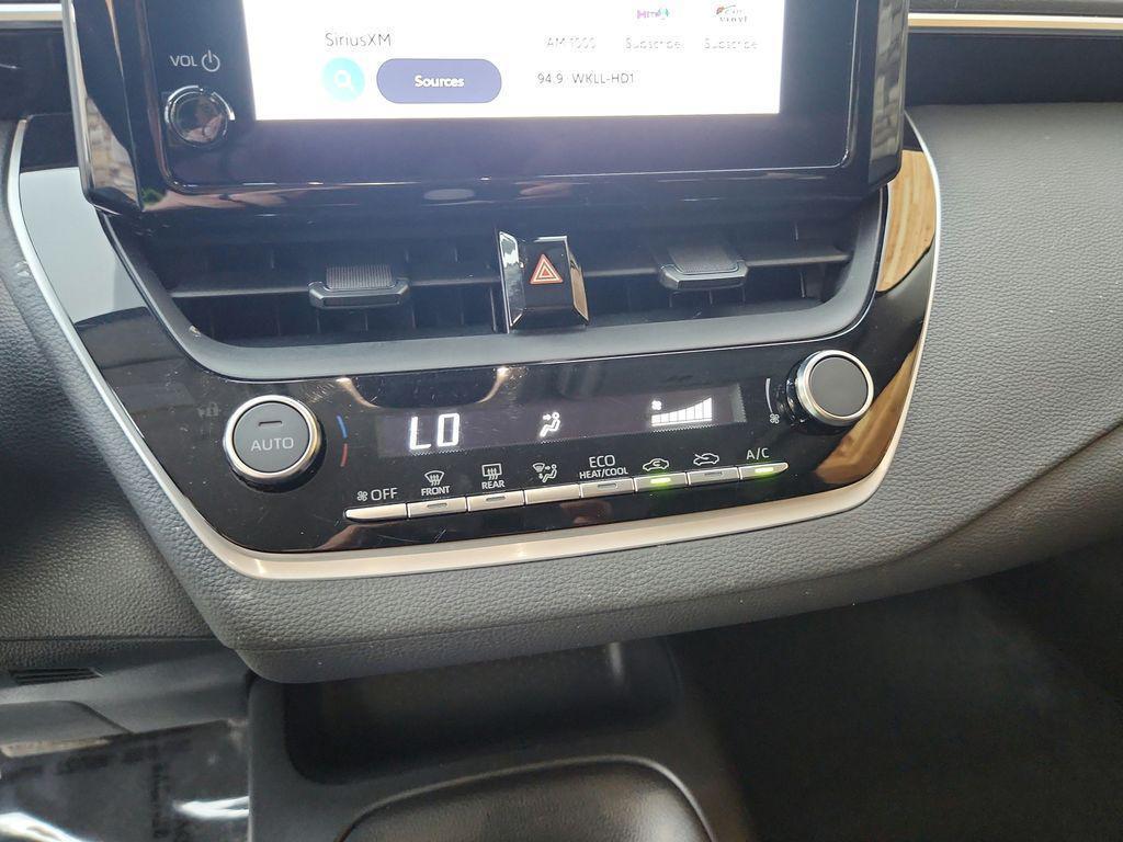 used 2023 Toyota Corolla car, priced at $21,699