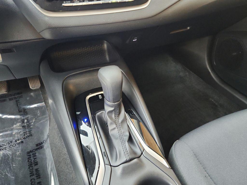 used 2023 Toyota Corolla car, priced at $21,699
