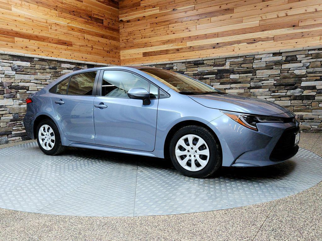 used 2023 Toyota Corolla car, priced at $21,699