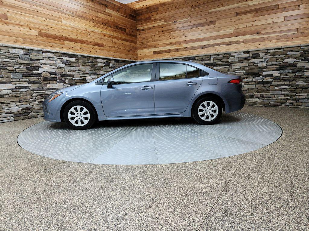 used 2023 Toyota Corolla car, priced at $21,699