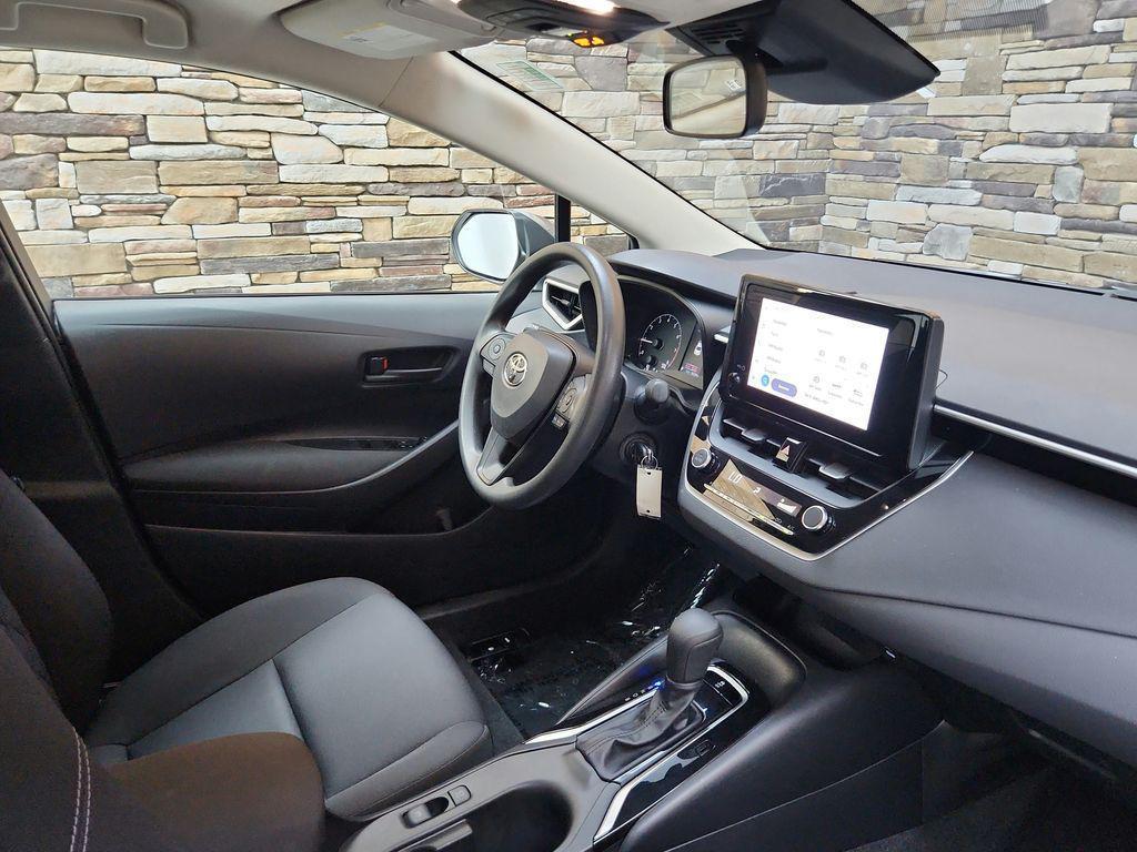 used 2023 Toyota Corolla car, priced at $21,699