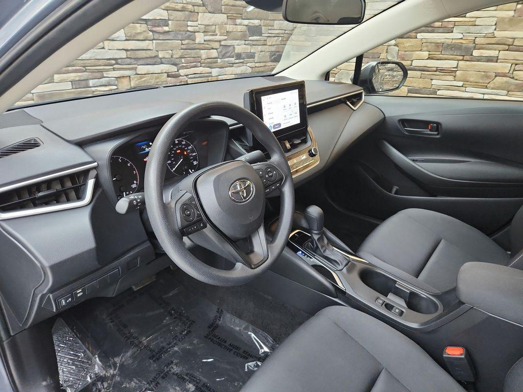 used 2023 Toyota Corolla car, priced at $21,699