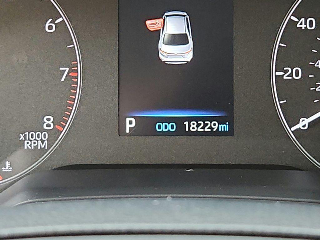 used 2023 Toyota Corolla car, priced at $21,699