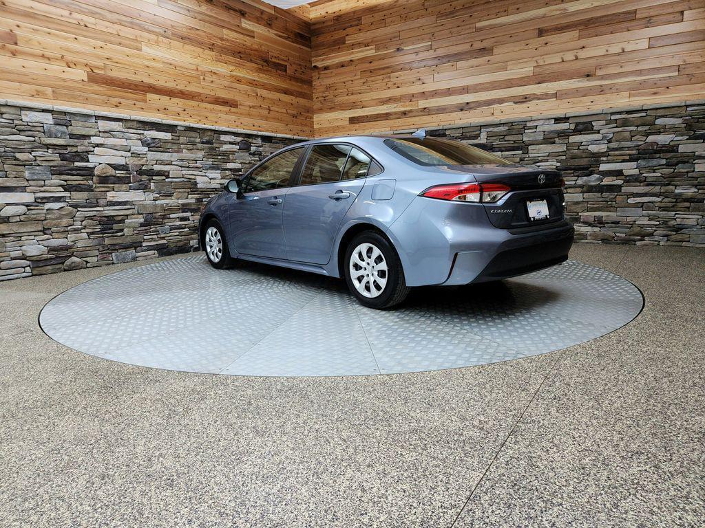 used 2023 Toyota Corolla car, priced at $21,699