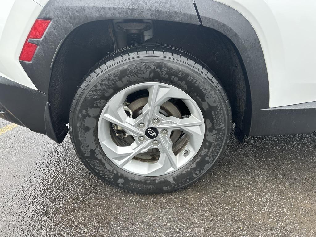 used 2022 Hyundai Tucson car, priced at $26,599