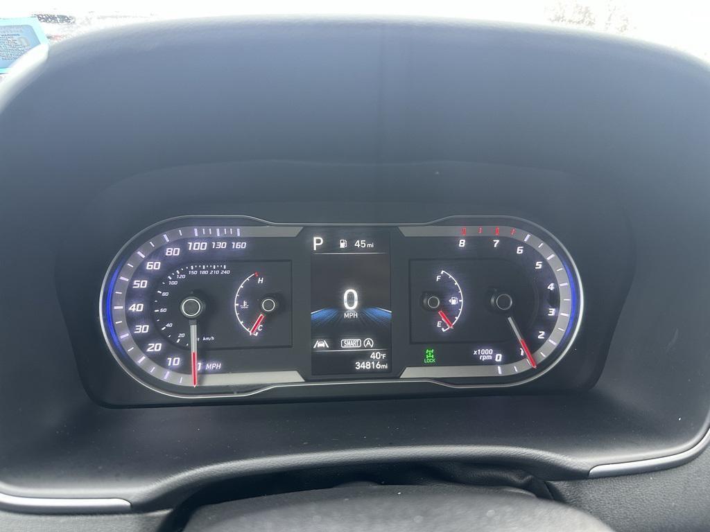 used 2022 Hyundai Tucson car, priced at $26,599