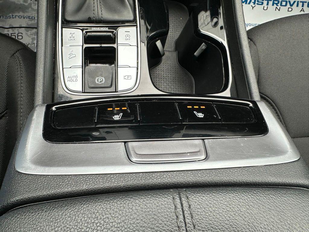 used 2022 Hyundai Tucson car, priced at $26,599