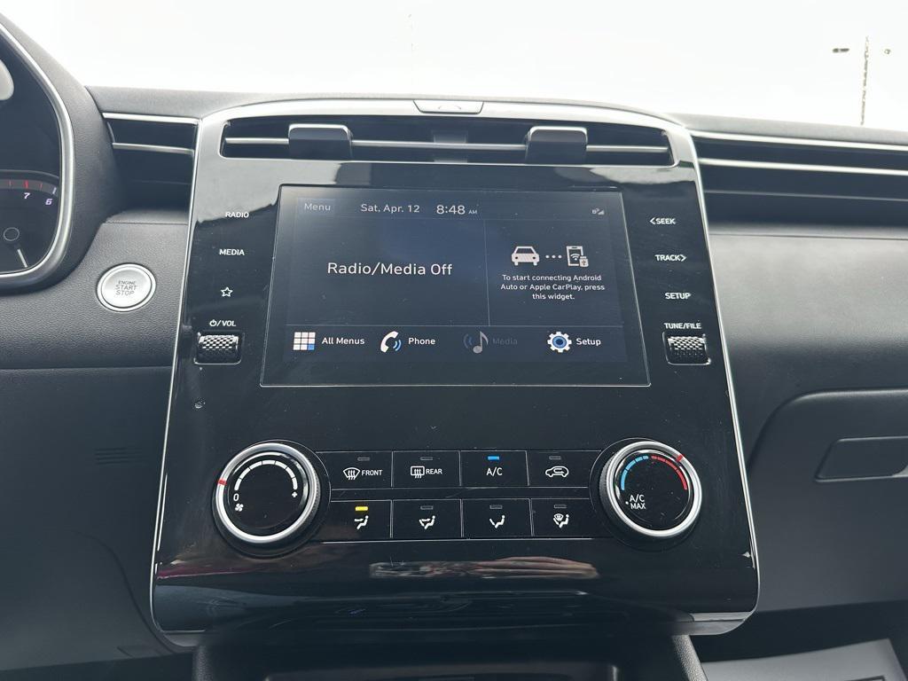 used 2022 Hyundai Tucson car, priced at $26,599