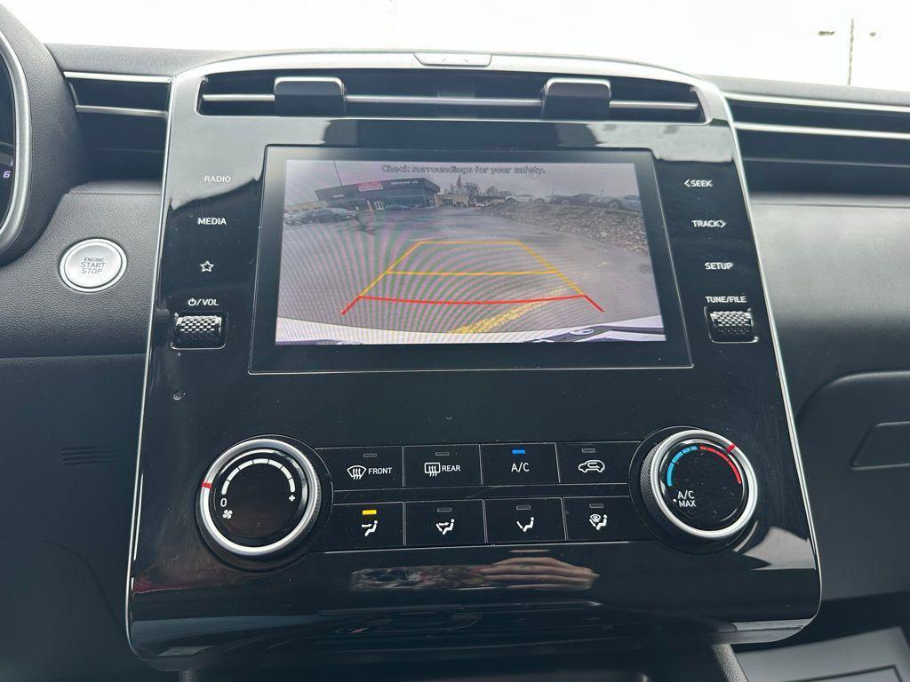 used 2022 Hyundai Tucson car, priced at $26,599