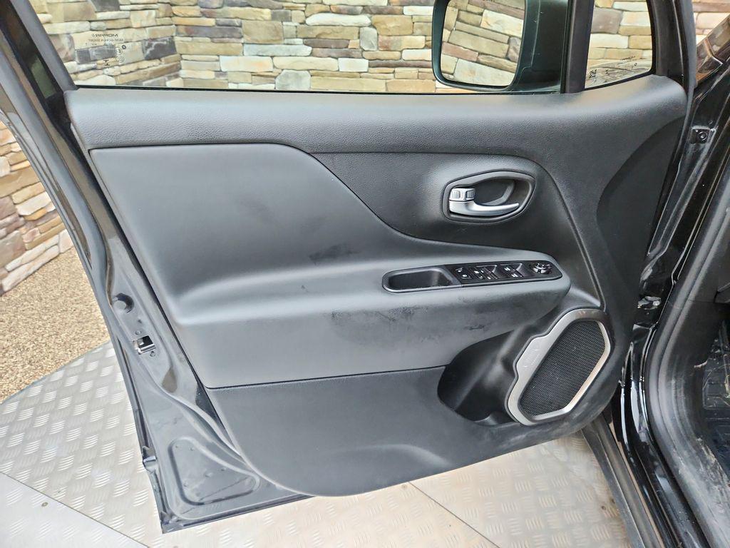 used 2022 Jeep Renegade car, priced at $22,899