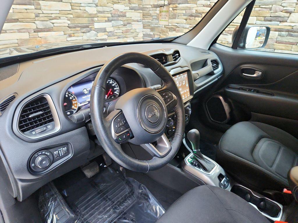 used 2022 Jeep Renegade car, priced at $22,899