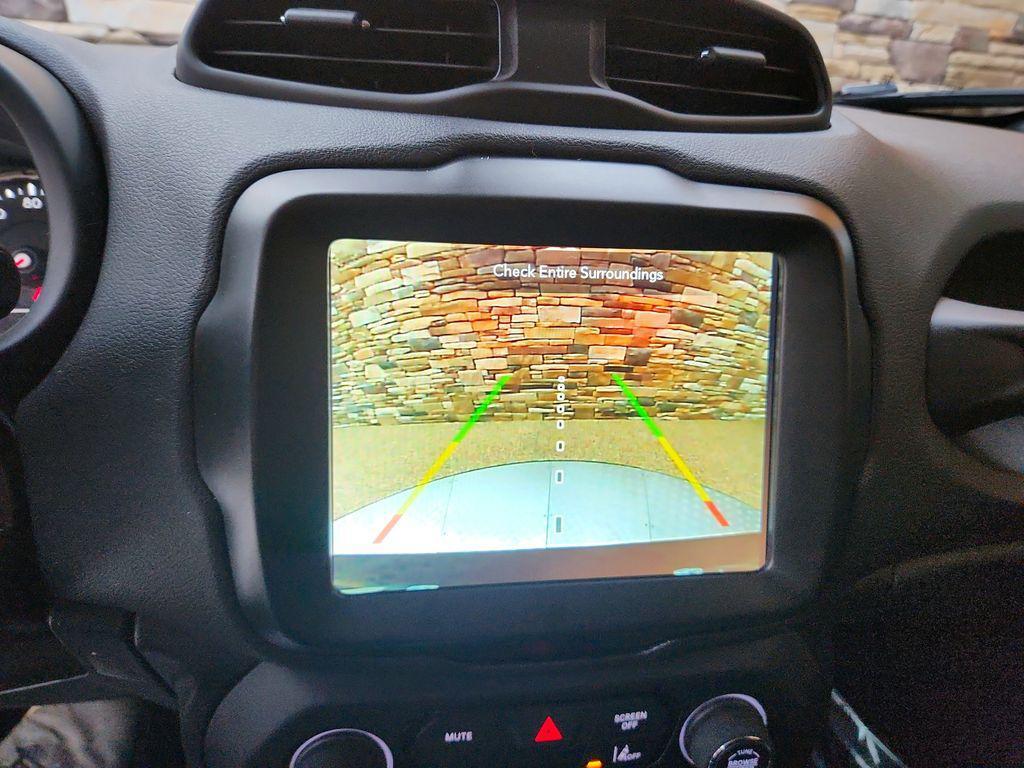 used 2022 Jeep Renegade car, priced at $22,899