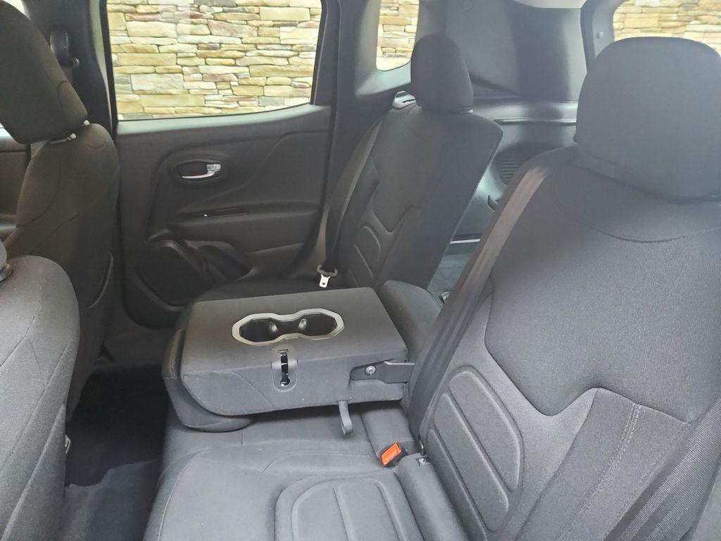 used 2022 Jeep Renegade car, priced at $22,899