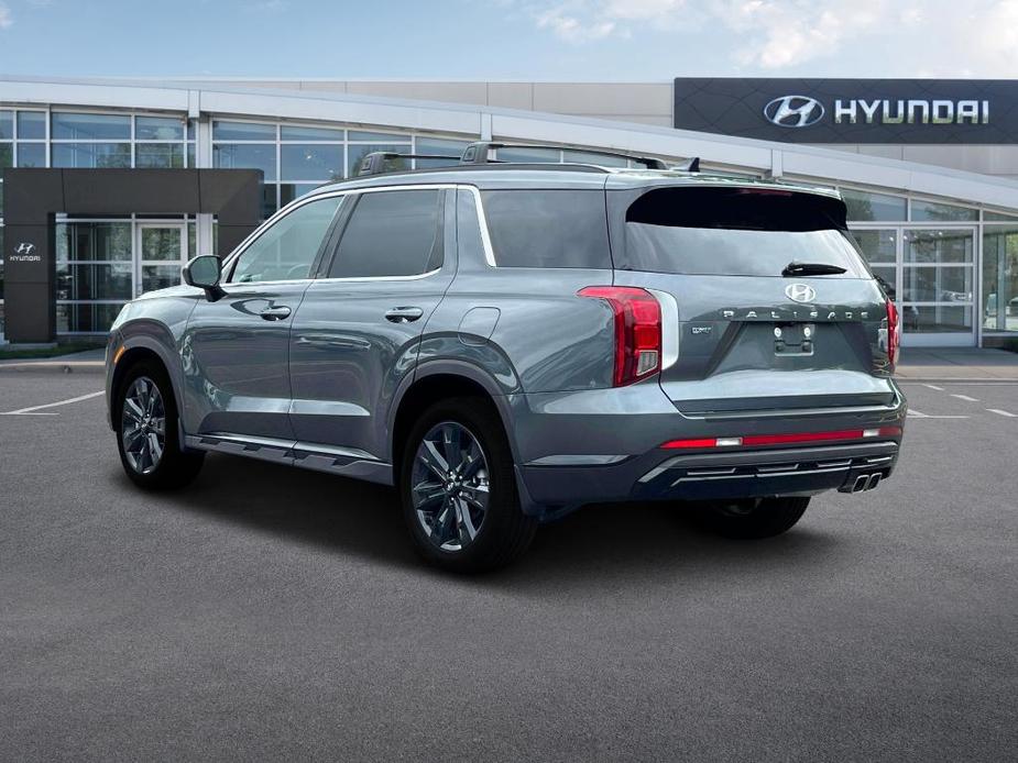 new 2025 Hyundai Palisade car, priced at $46,860